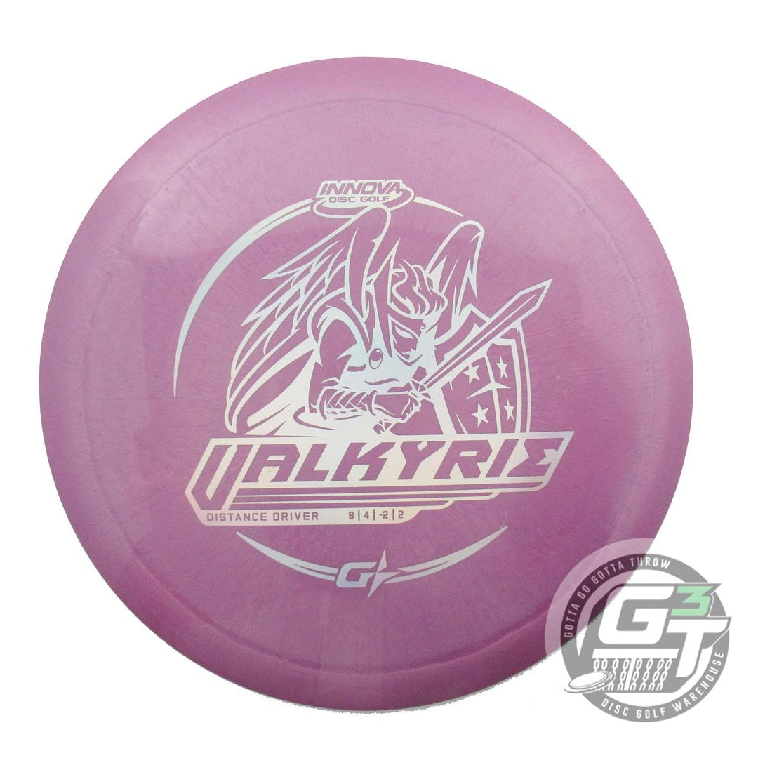 Innova GStar Valkyrie Distance Driver Golf Disc (Individually Listed)