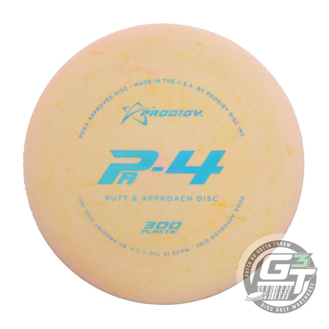 Prodigy 300 Series PA4 Putter Golf Disc (Individually Listed)