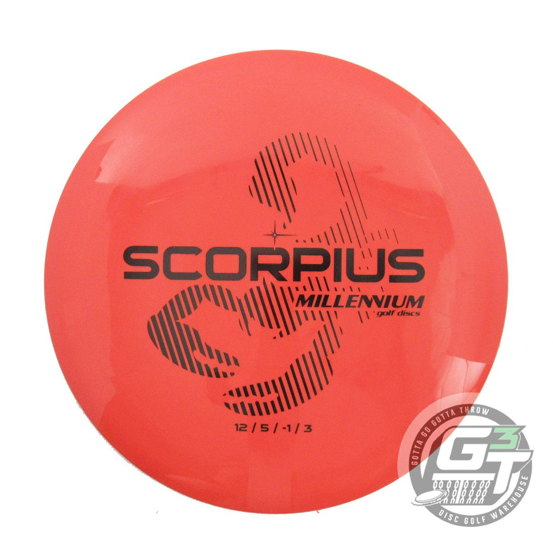 Millennium Standard Scorpius Distance Driver Golf Disc (Individually Listed)