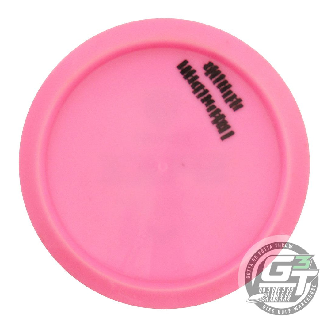 USED DiscMania Neo Splice 169g Pink Pink Foil Fairway Driver Golf Disc