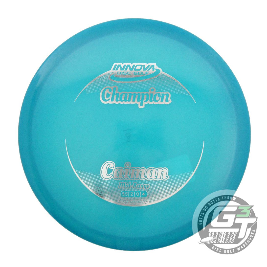 Innova Champion Caiman Midrange Golf Disc (Individually Listed) - Gotta Go Gotta Throw