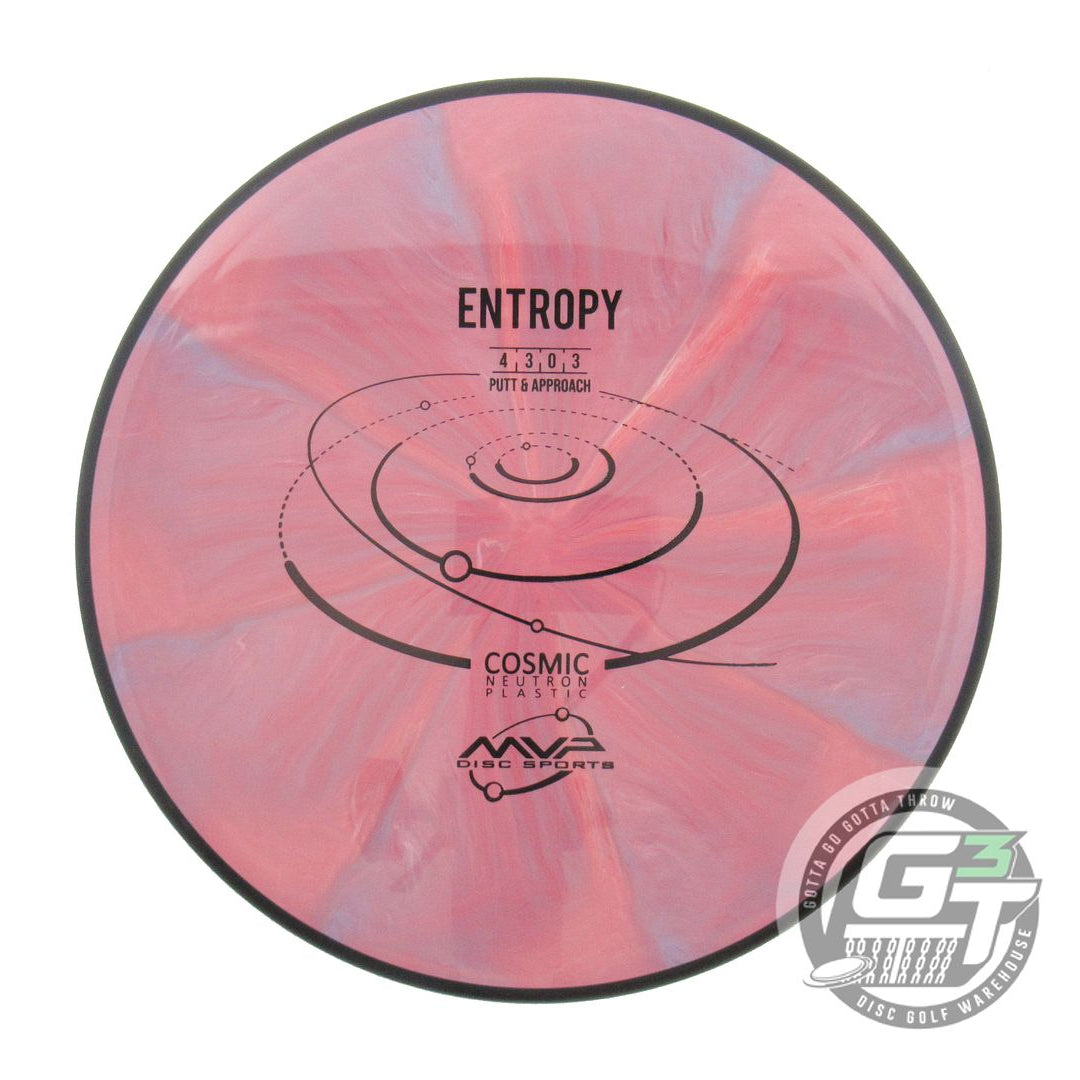 MVP Cosmic Neutron Entropy Putter Golf Disc (Individually Listed)
