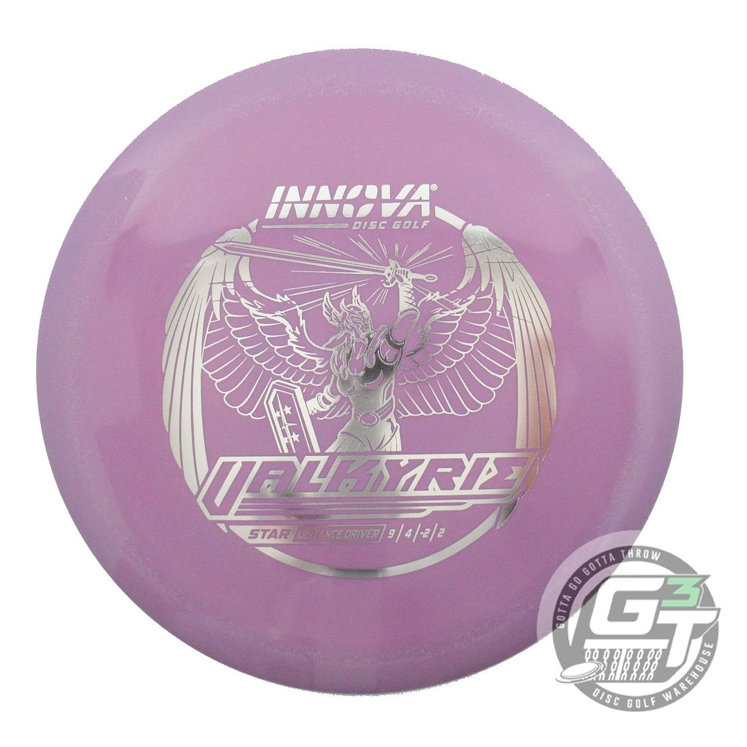 Innova Star Valkyrie Distance Driver Golf Disc (Individually Listed) - Gotta Go Gotta Throw