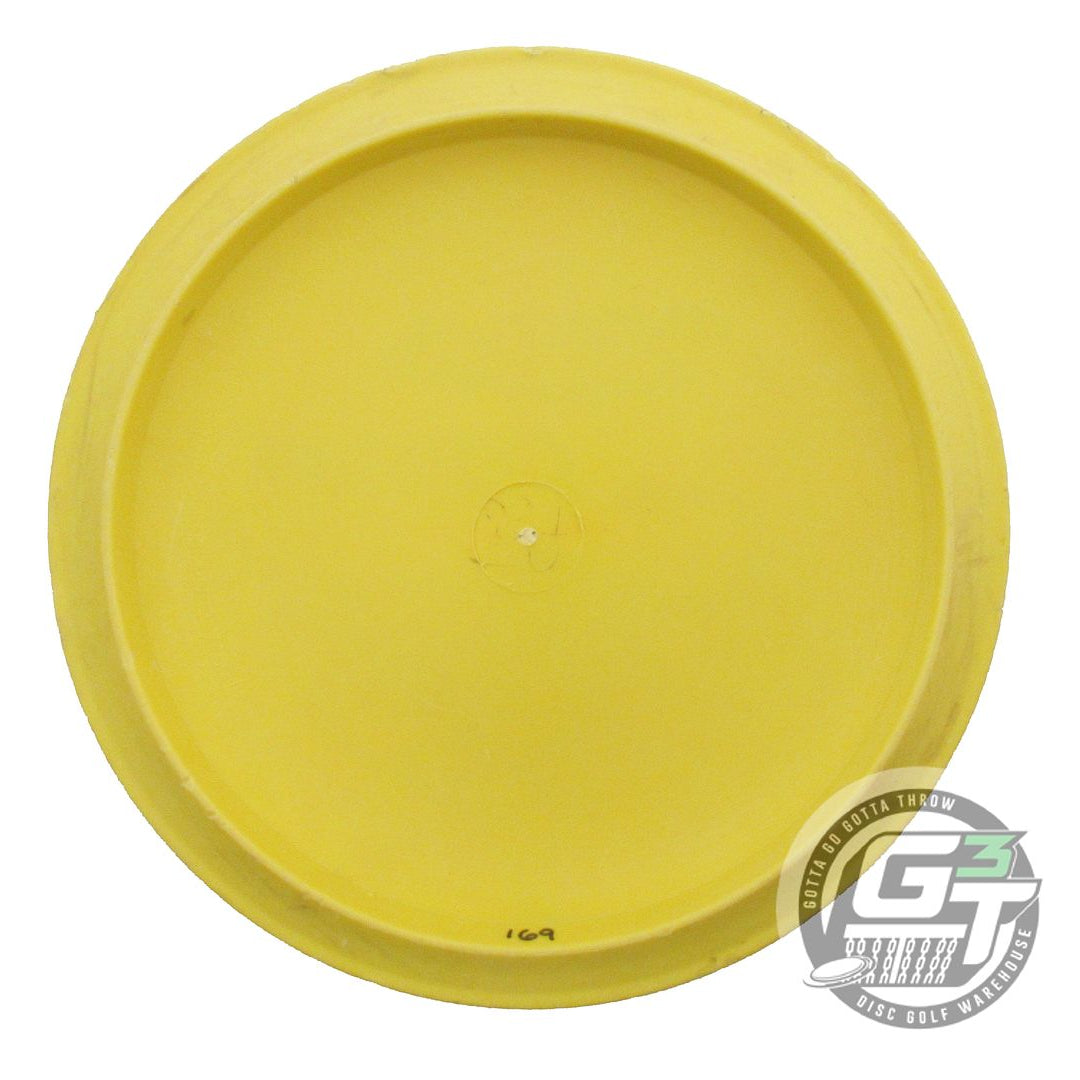 USED Innova DX Cheetah 169g Yellow Silver Foil Fairway Driver Golf Disc