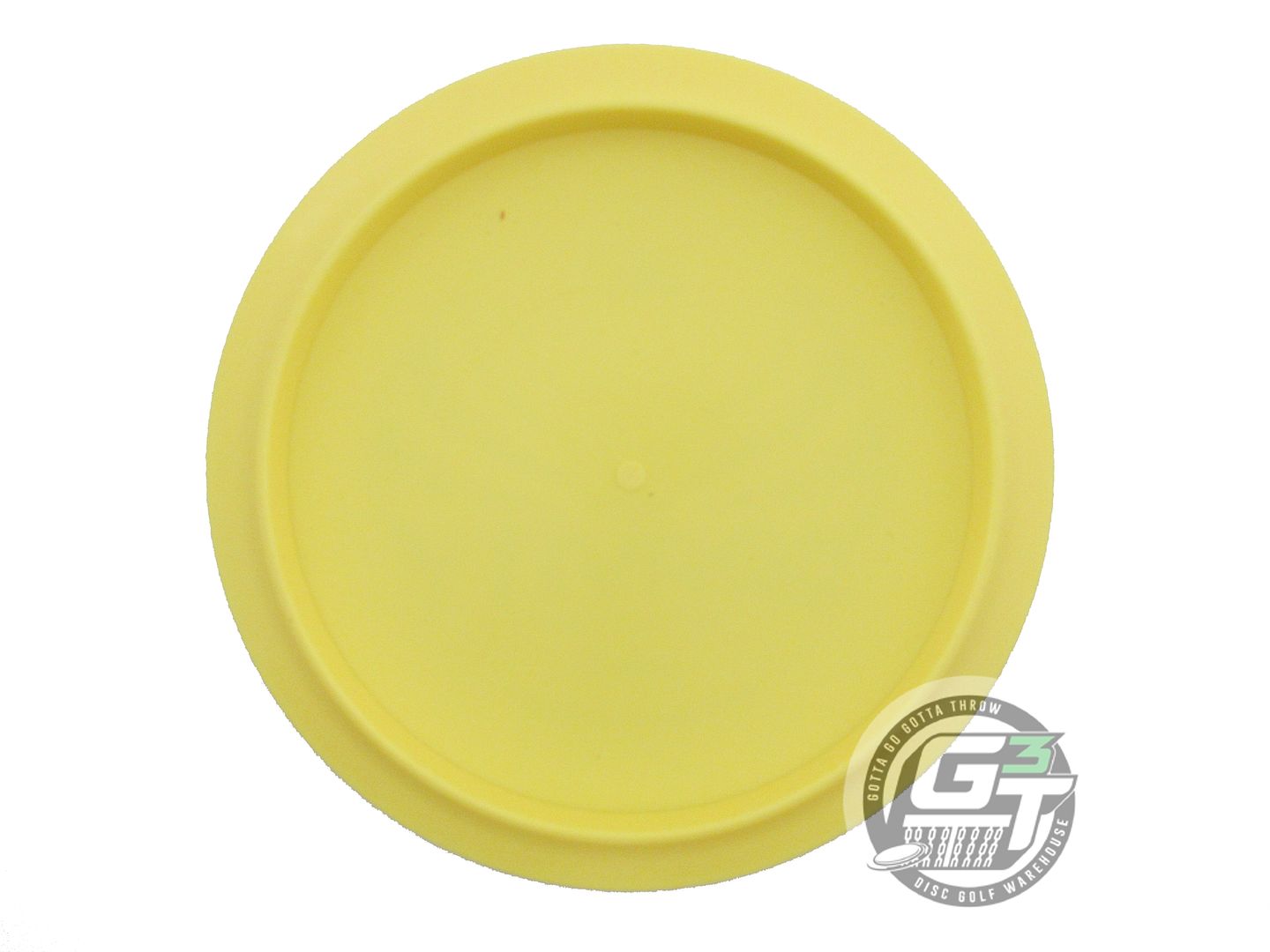 NOS Latitude 64 Zero Gravity Diamond 120g Yellow Silver Foil Fairway Driver Disc