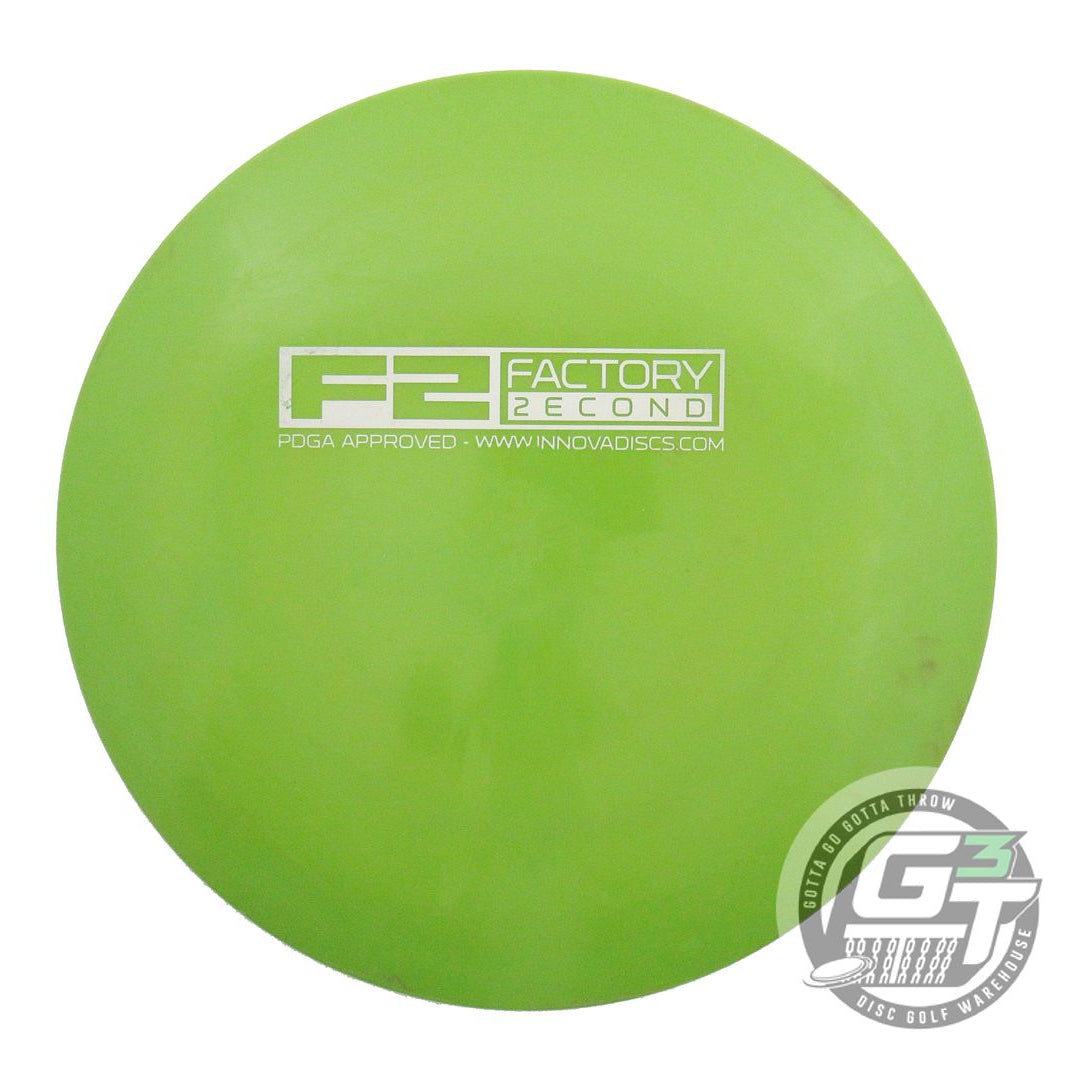 USED Innova X-OUT Star Shryke 170g Olive Green Distance Driver Golf Disc