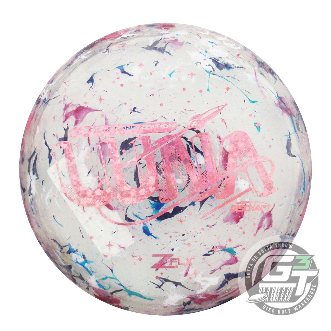 Discraft Limited Edition 2026 Ledgestone Open Jawbreaker Z Super FLX Luna Putter Golf Disc (Individually Listed)