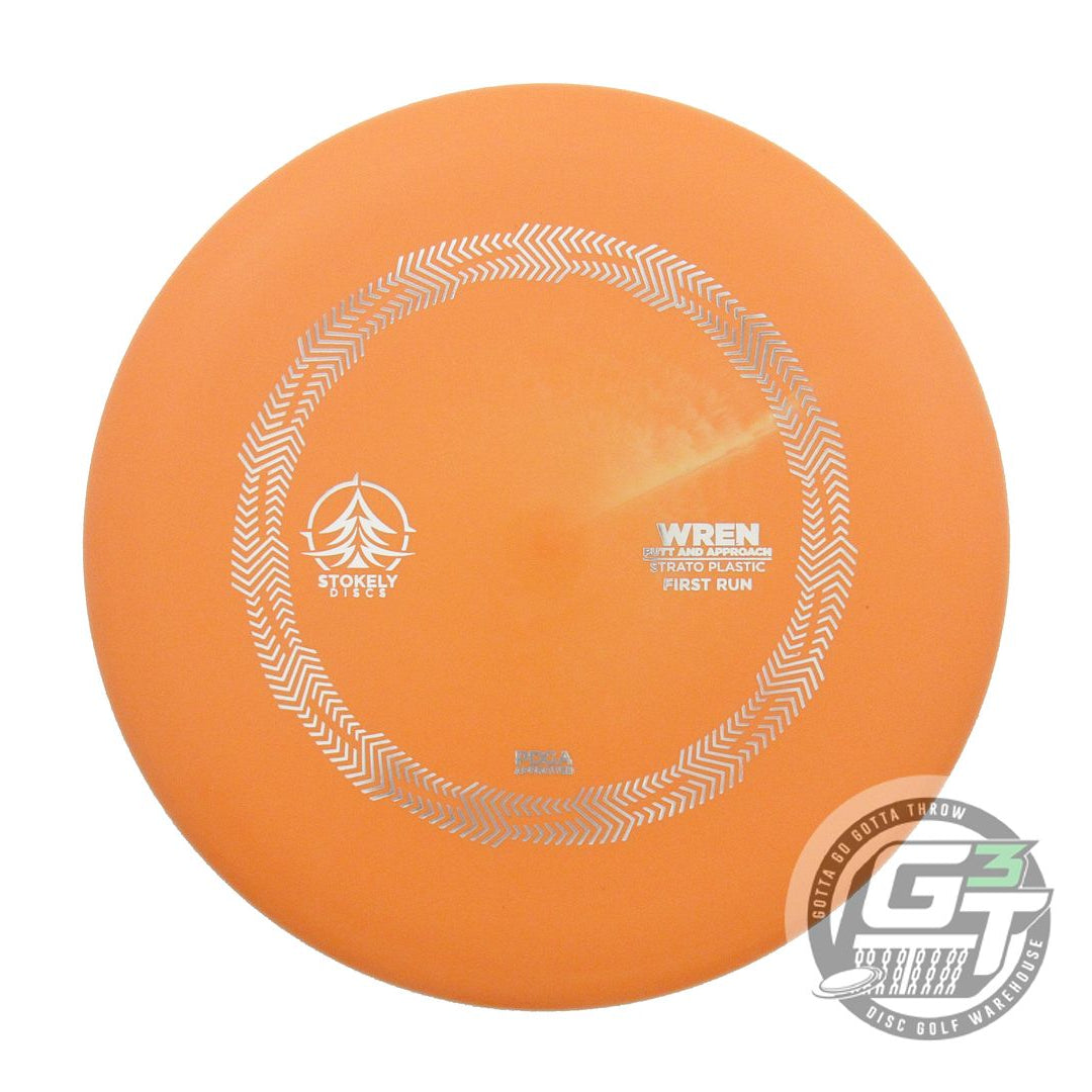 Stokely Retailer Exclusive Strato Wren Putter Golf Disc (Individually Listed)