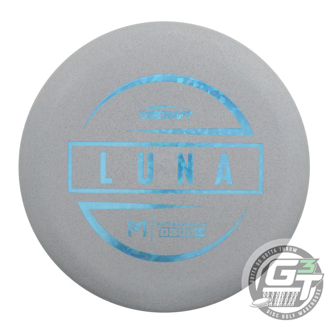 Discraft Paul McBeth Signature Jawbreaker Luna Putter Golf Disc (Individually Listed) - Gotta Go Gotta Throw
