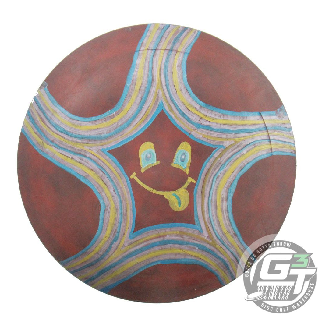 USED Innova Star Shryke 168g Red PAINT MARKER Distance Driver Golf Disc