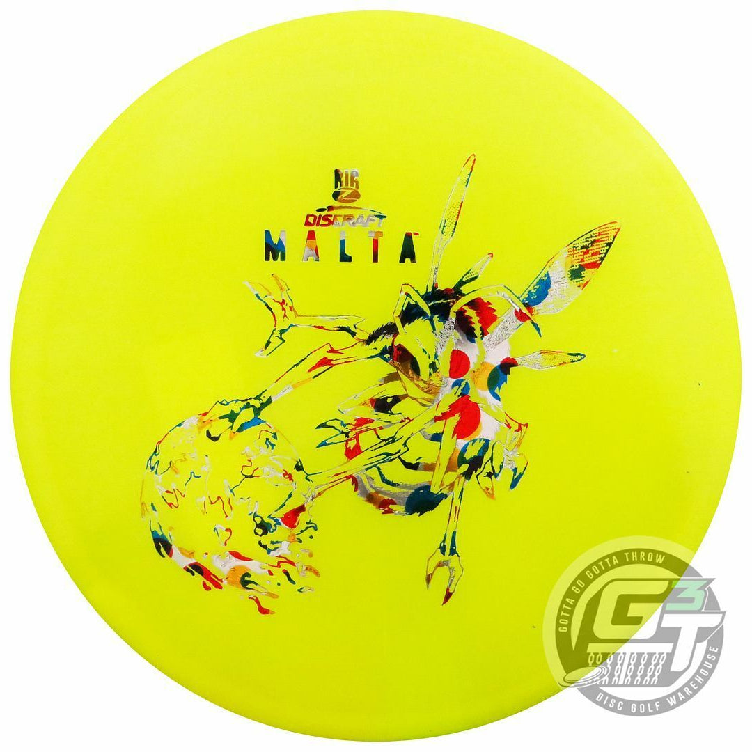 Discraft Paul McBeth Signature Big Z Malta Midrange Golf Disc (Individually Listed)