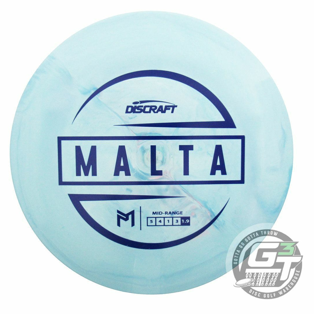 Discraft Paul McBeth Signature ESP Malta Midrange Golf Disc (Individually Listed)