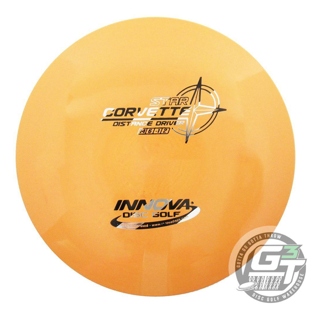 Innova Star Corvette Distance Driver Golf Disc (Individually Listed)