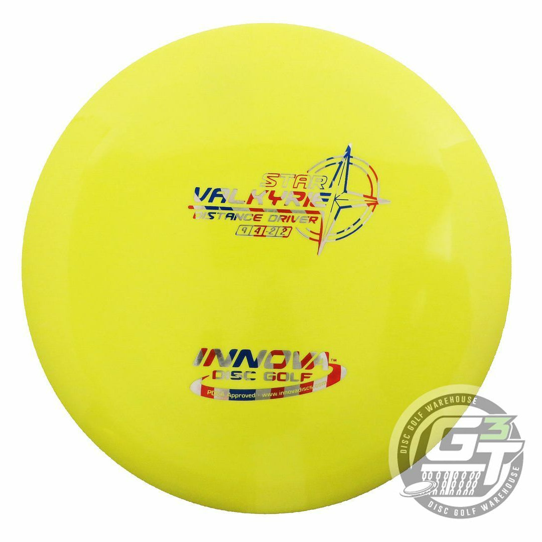 Innova Star Valkyrie Distance Driver Golf Disc (Individually Listed)