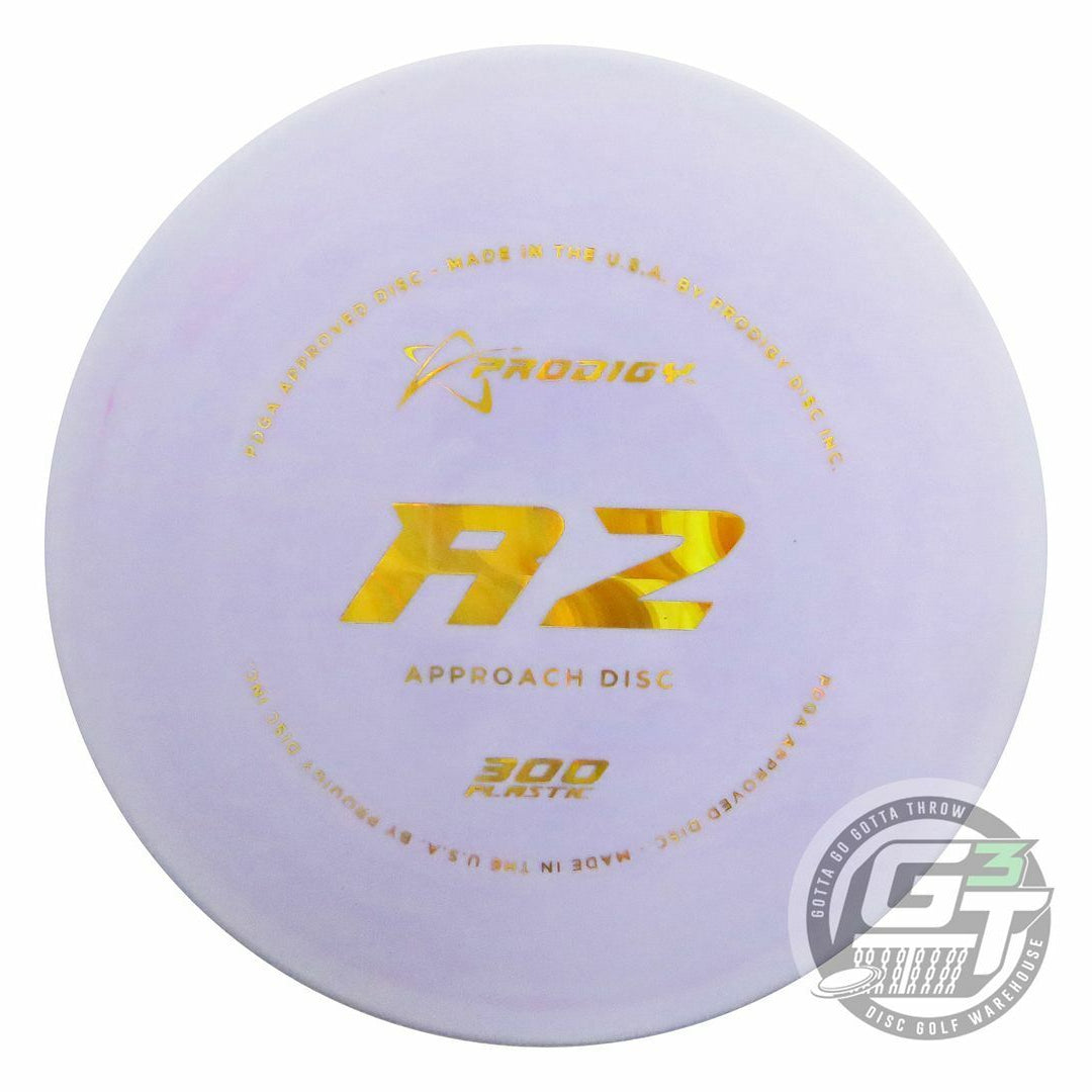 Prodigy 300 Series A2 Approach Midrange Golf Disc (Individually Listed)
