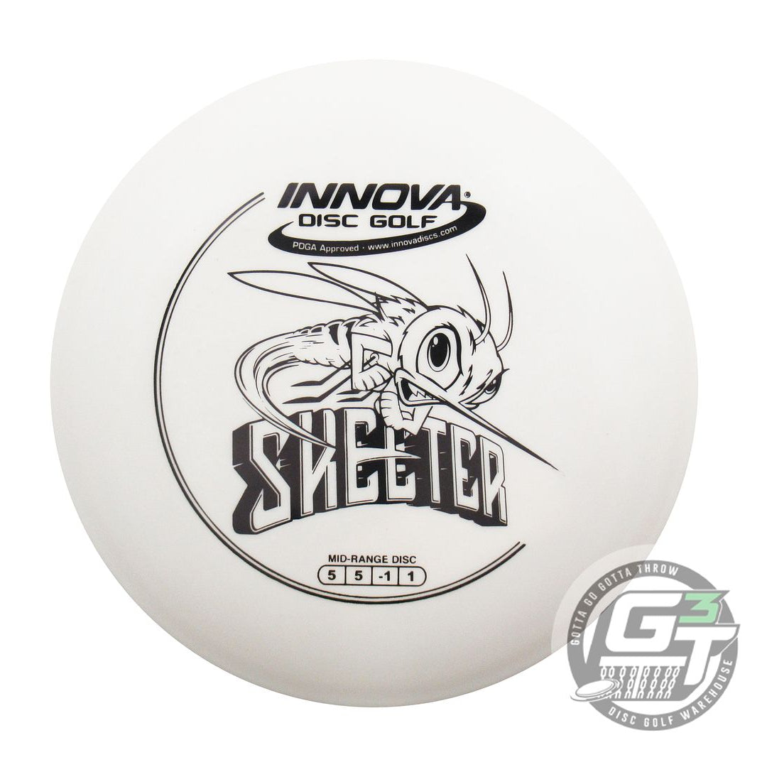 Innova DX Skeeter Midrange Golf Disc (Individually Listed) - Gotta Go Gotta Throw