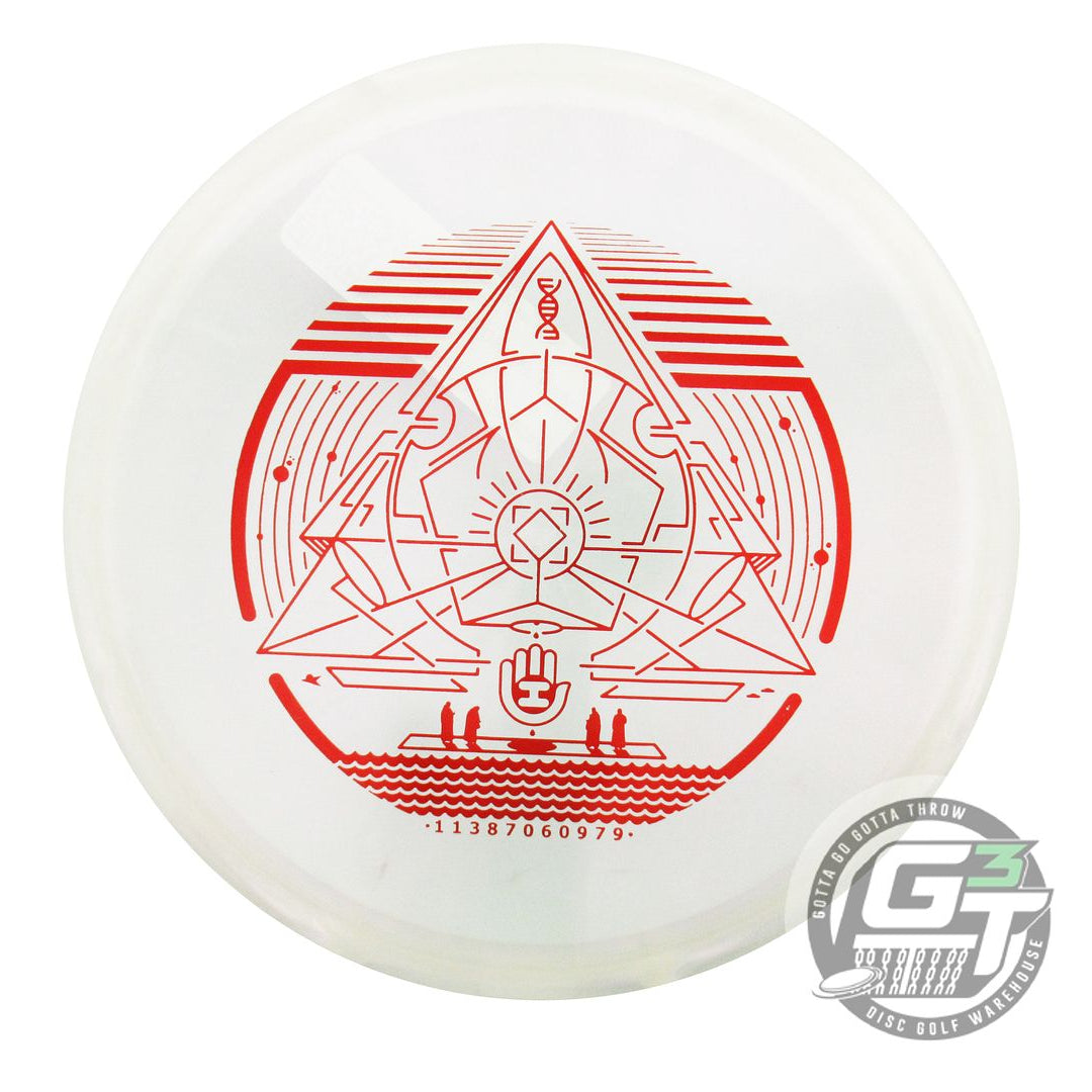 Westside Limited Edition HSCo Ceremony Stamp Glimmer VIP Ice Harp Putter Golf Disc (Individually Listed)