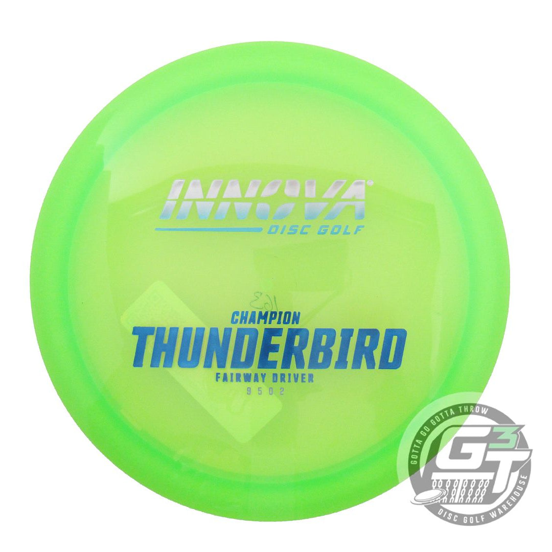 Innova Champion Thunderbird Distance Driver Golf Disc (Individually Listed) - Gotta Go Gotta Throw