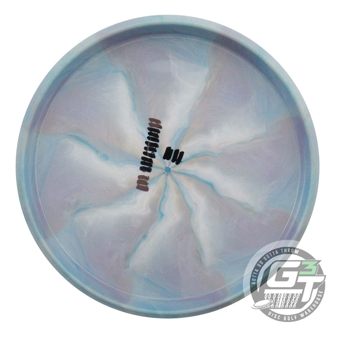USED Streamline Discs Cosmic Neutron Pilot 168g Blue-Lilac Putter Golf Disc