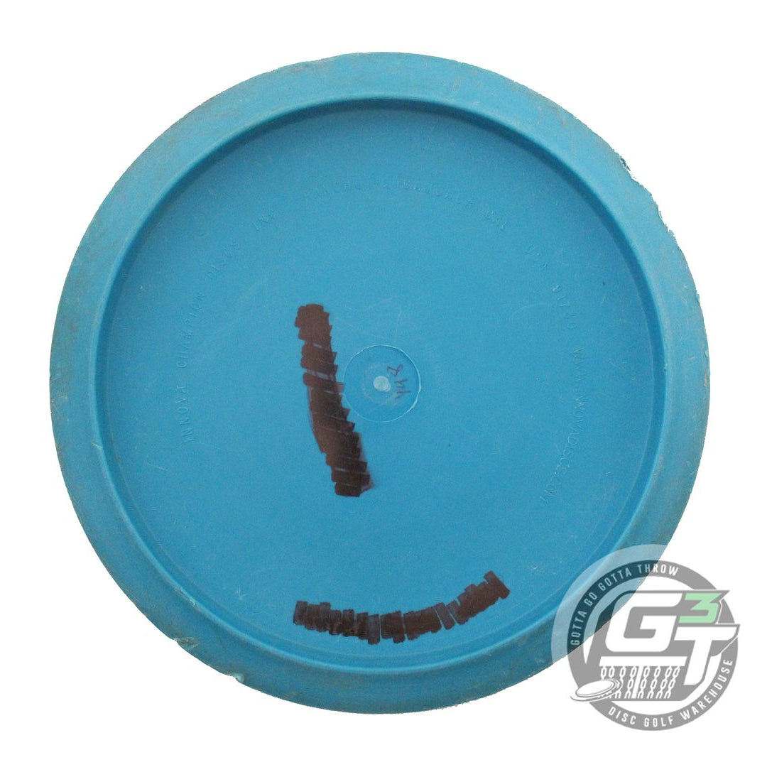 USED Innova X-OUT DX Leopard 148g Blue Fairway Driver Golf Disc