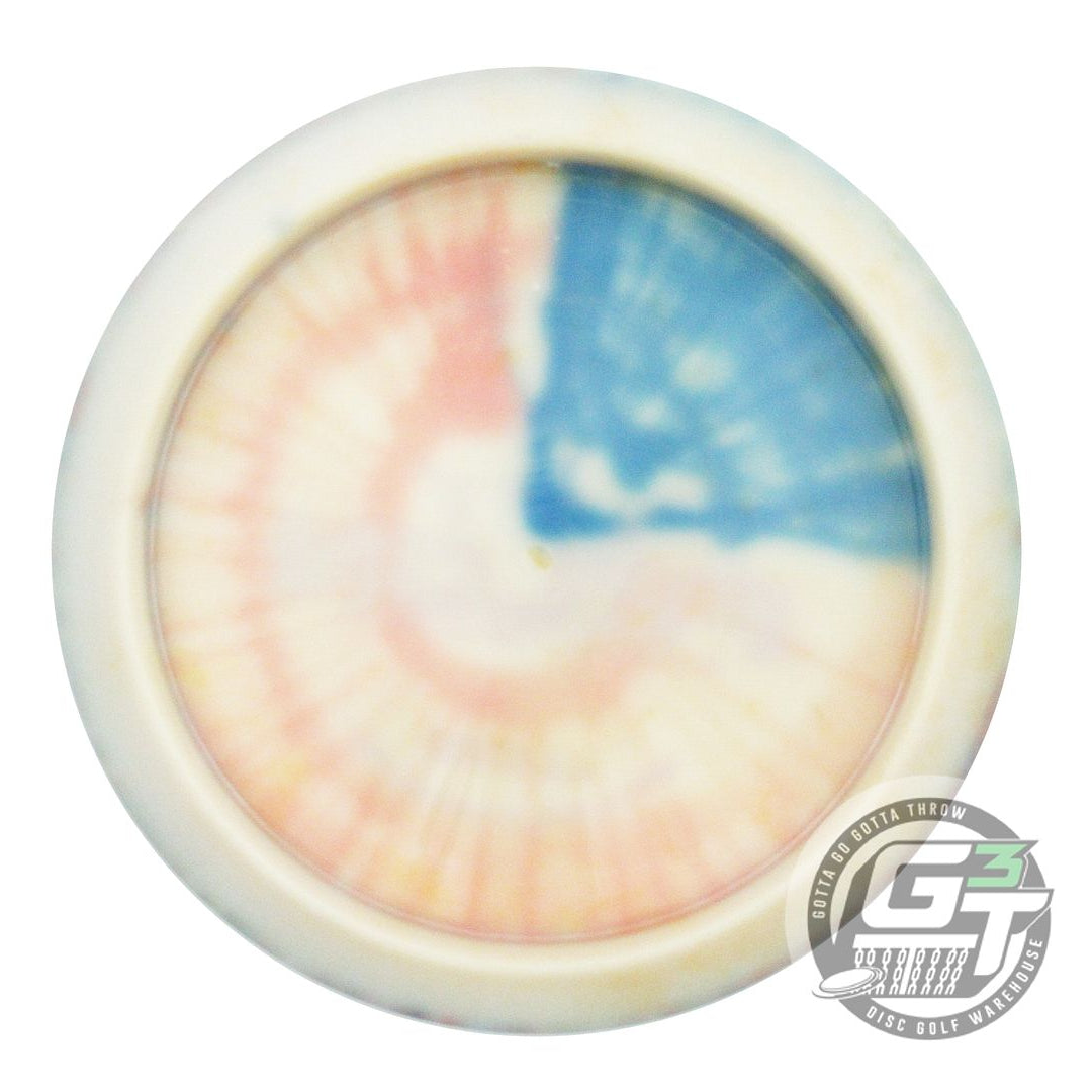 USED Dynamic Discs MyDye Lucid Felon 173g Flag Fairway Driver Golf Disc