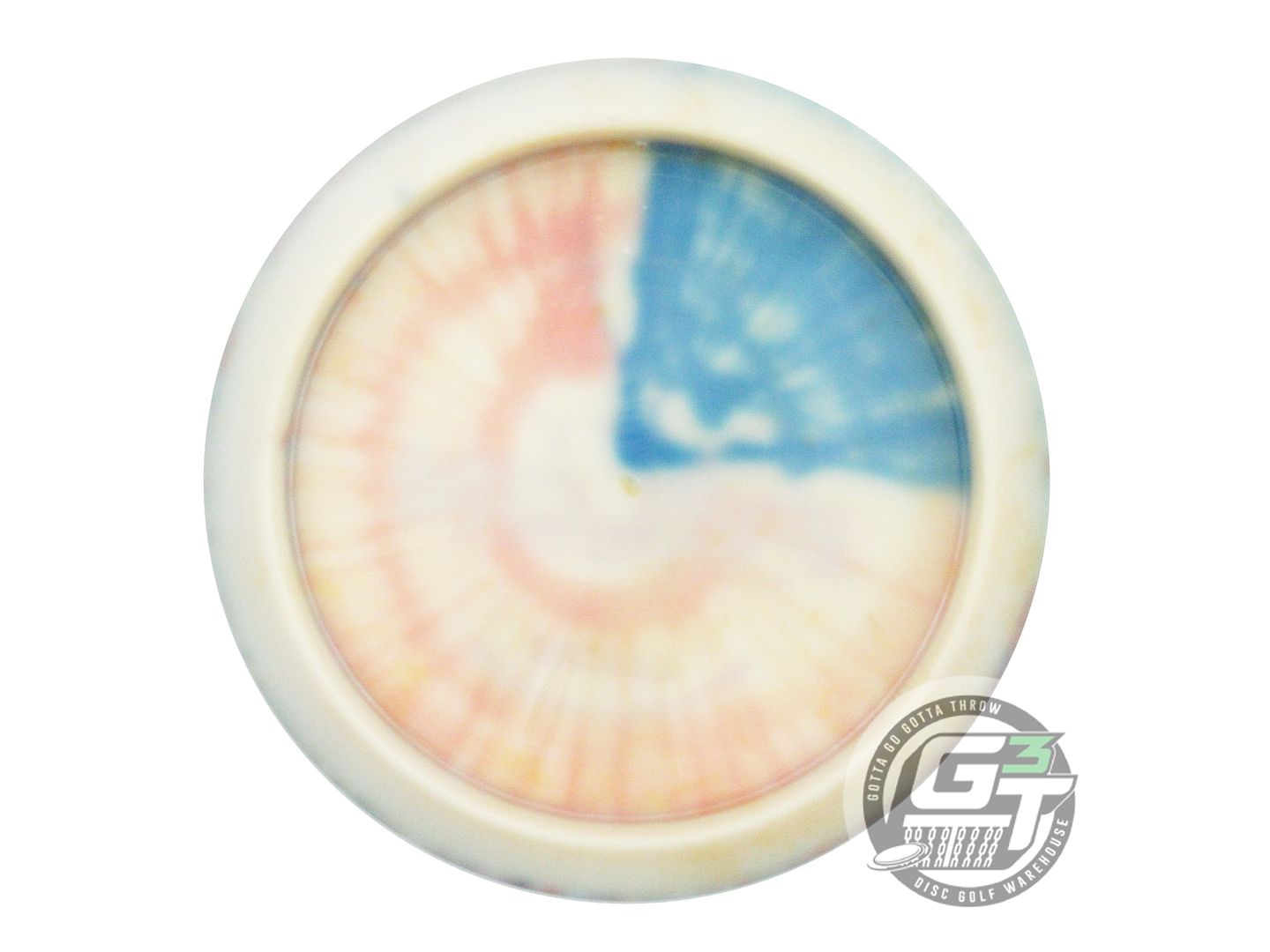 USED Dynamic Discs MyDye Lucid Felon 173g Flag Fairway Driver Golf Disc
