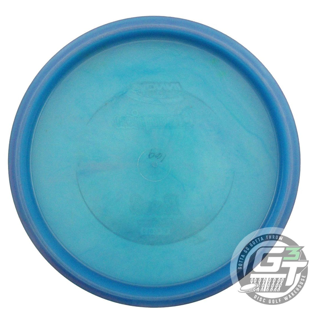 USED Innova Champion Roc3 169g Blue Silver Foil Midrange Golf Disc