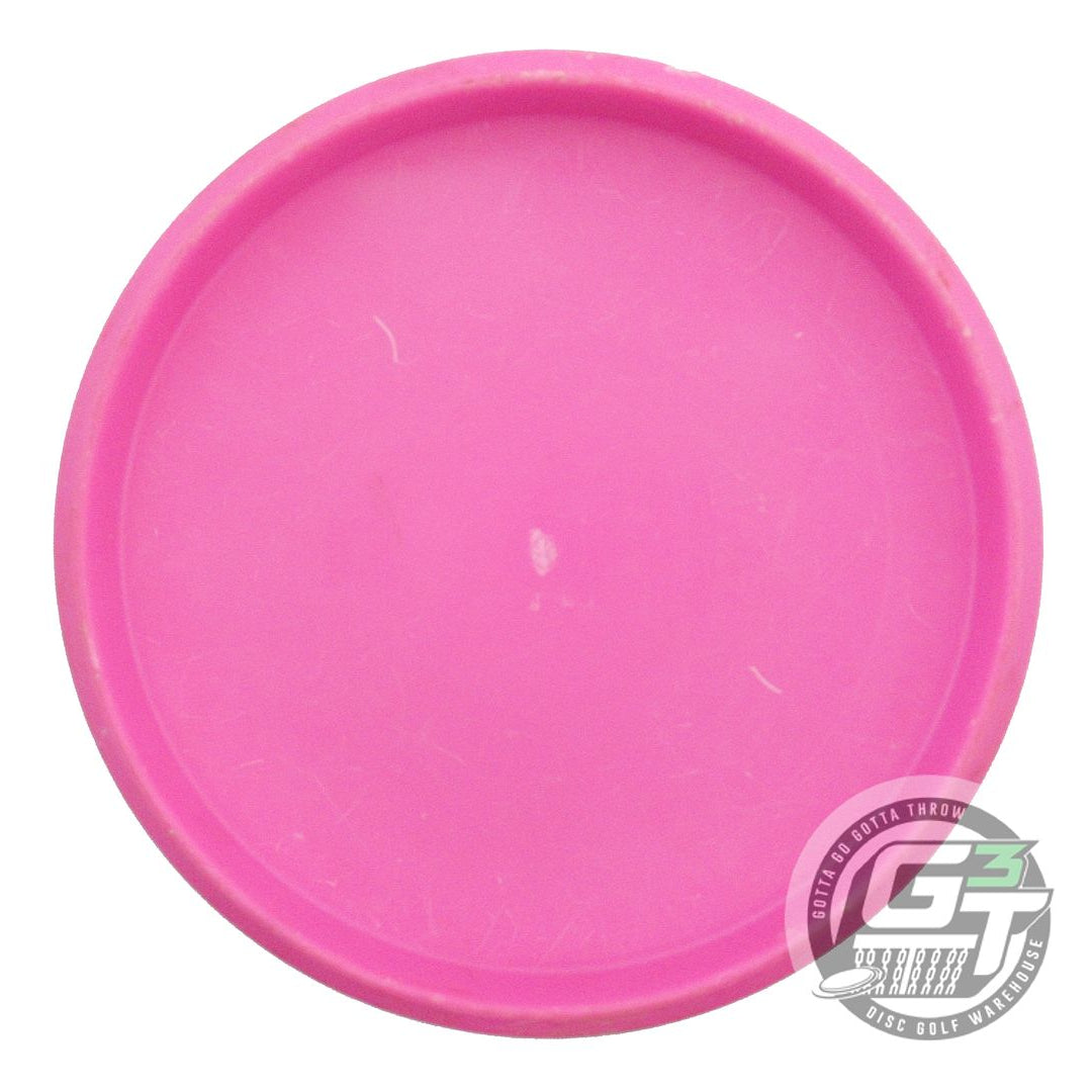 USED Dynamic Discs Classic Hard EMAC Judge 173g Pink Jellybean Foil Putter Disc