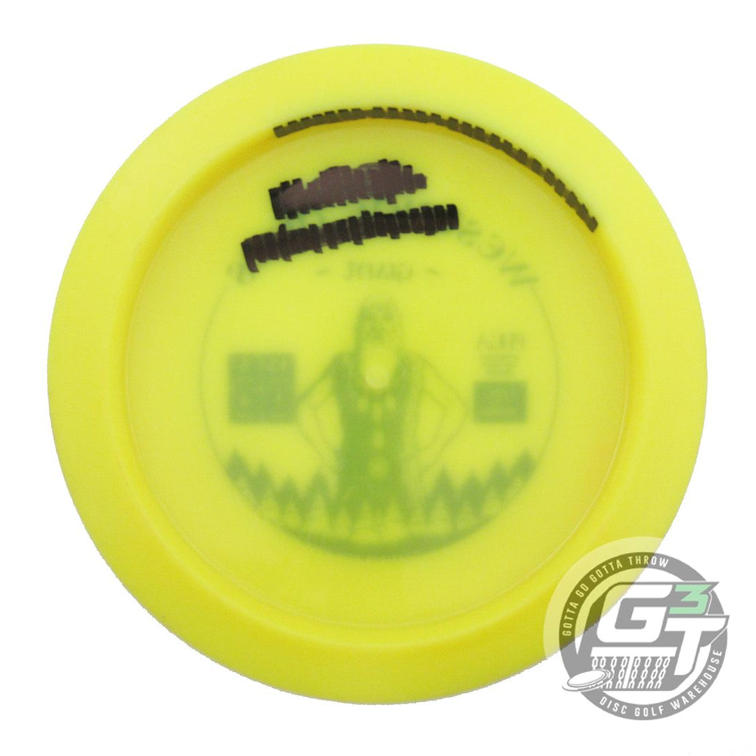 USED Westside Discs VIP Giant 172g Yellow Black Stamp Distance Driver Golf Disc