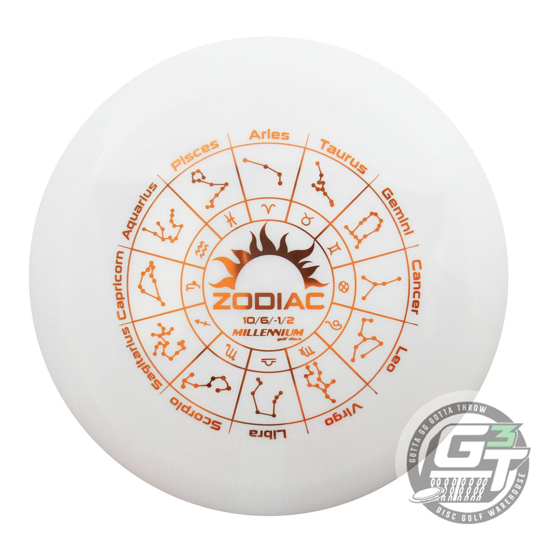 Millennium Sirius Zodiac Distance Driver Golf Disc (Individually Listed)