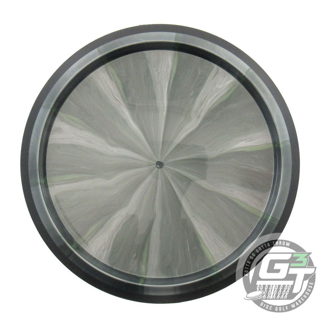 USED MVP Disc Sports Plasma Servo 172g Gray-Silver Fairway Driver Golf Disc
