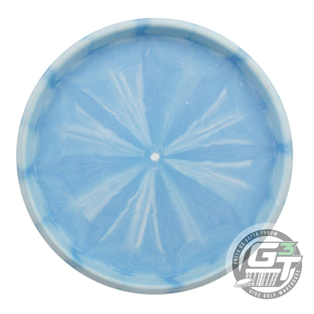 USED Westside Discs X-OUT BT Hard Burst Harp 176g Blue Putter Golf Disc