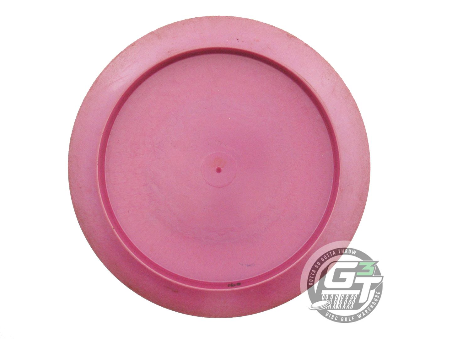 USED Innova GStar Destroyer 168g Pink Black Stamp Distance Driver Golf Disc
