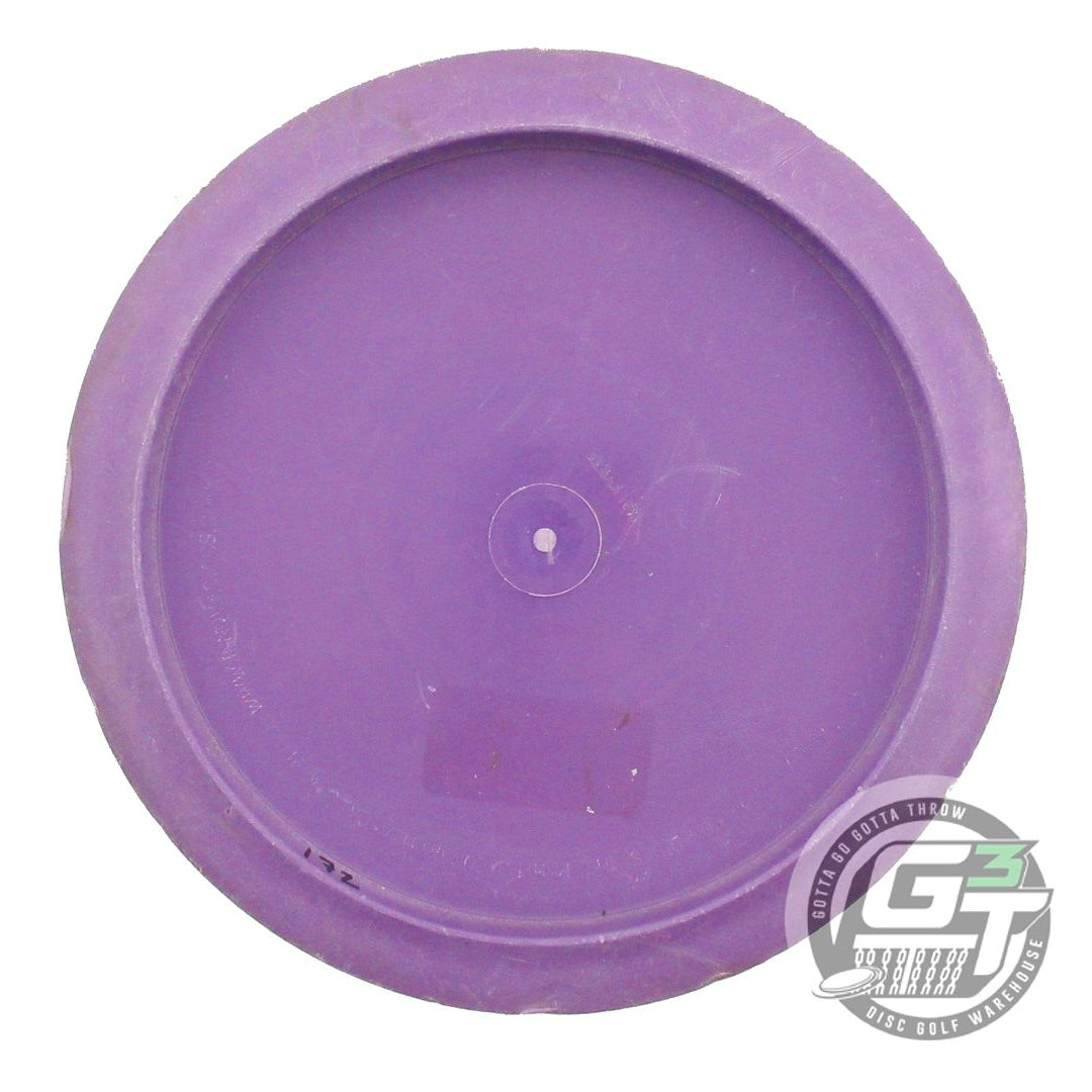 USED Innova DX Valkyrie 172g Purple Blue Foil Distance Driver Golf Disc