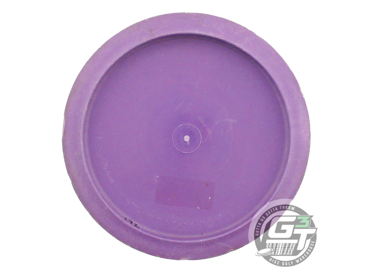 USED Innova DX Valkyrie 172g Purple Blue Foil Distance Driver Golf Disc