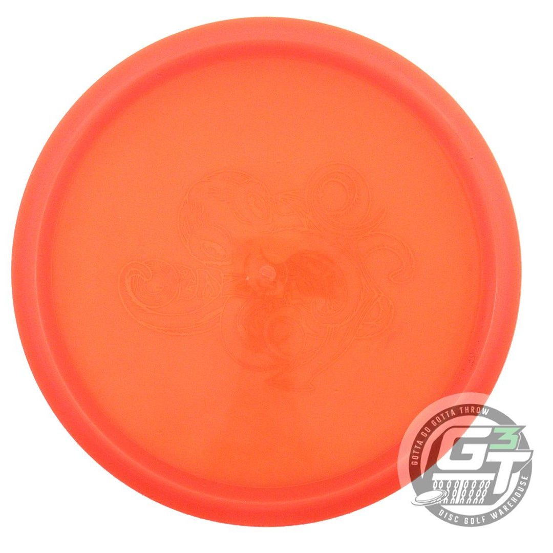 USED Westside Discs VIP Tursas 180g Orange Oil Slick OCTOPUS Midrange Golf Disc