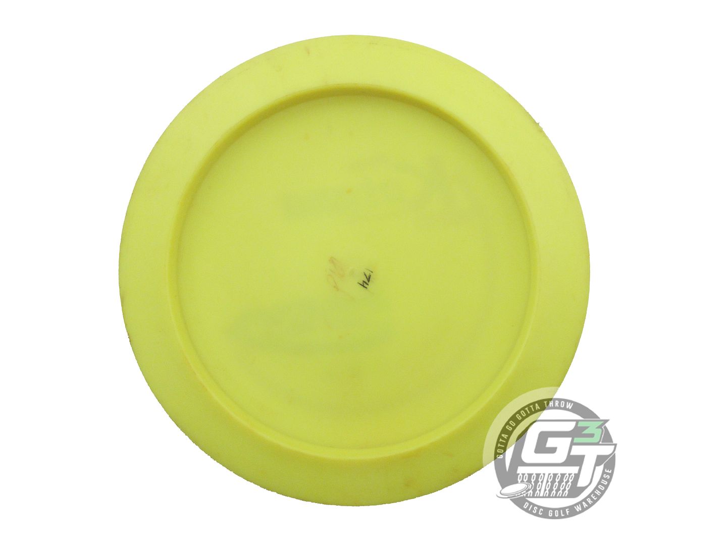 USED Innova Pro Katana 174g Yellow Red Foil Distance Driver Golf Disc