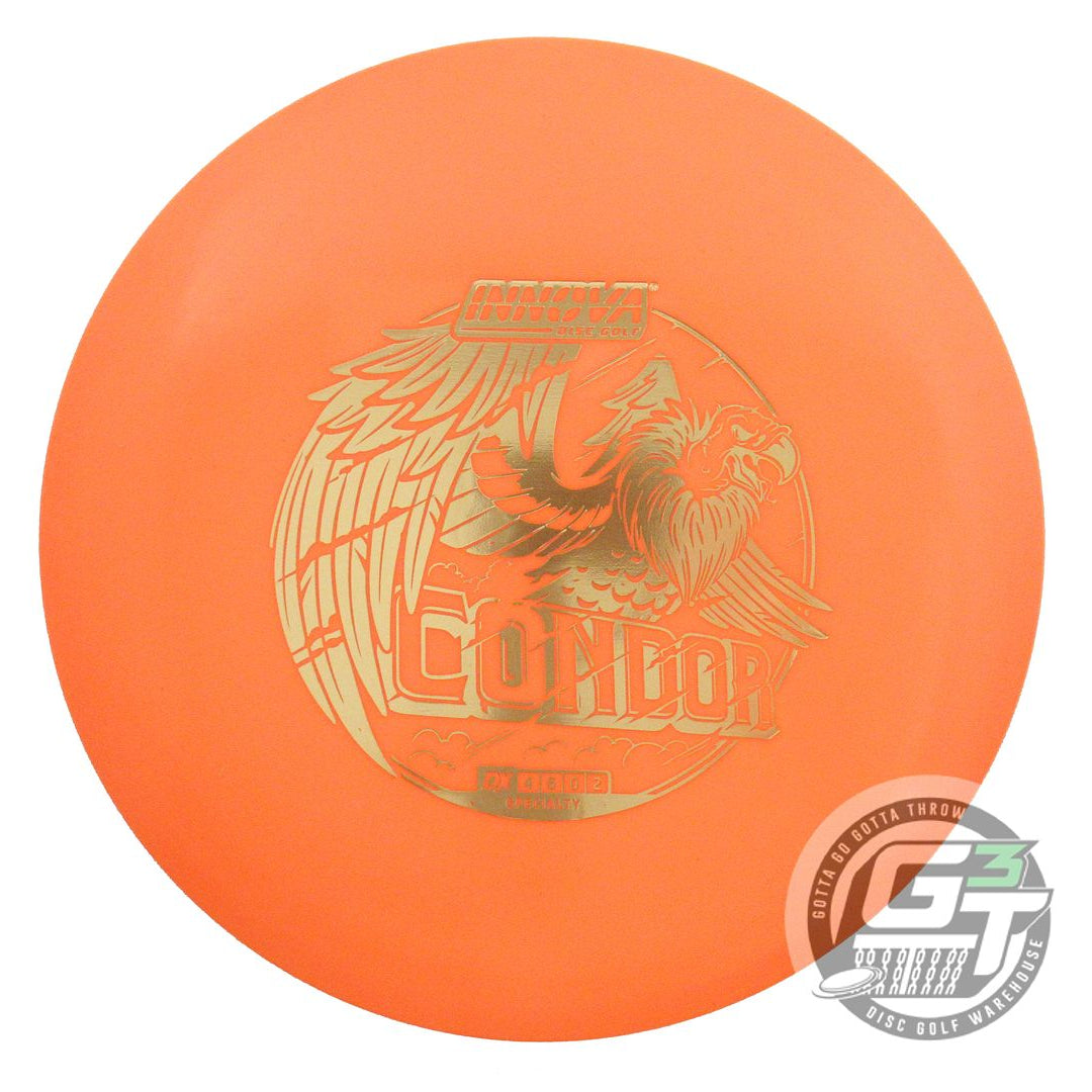 Innova DX Condor Specialty Golf Disc (Individually Listed) - Gotta Go Gotta Throw