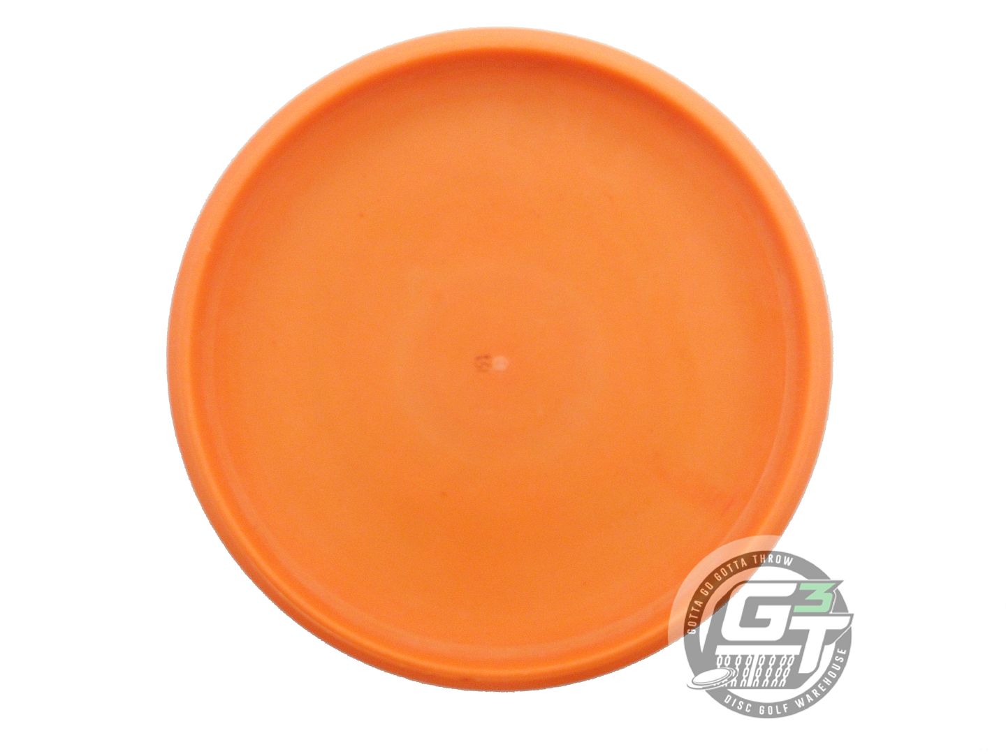 USED Discraft X-OUT Putter Line Challenger 151g Orange Putter Golf Disc