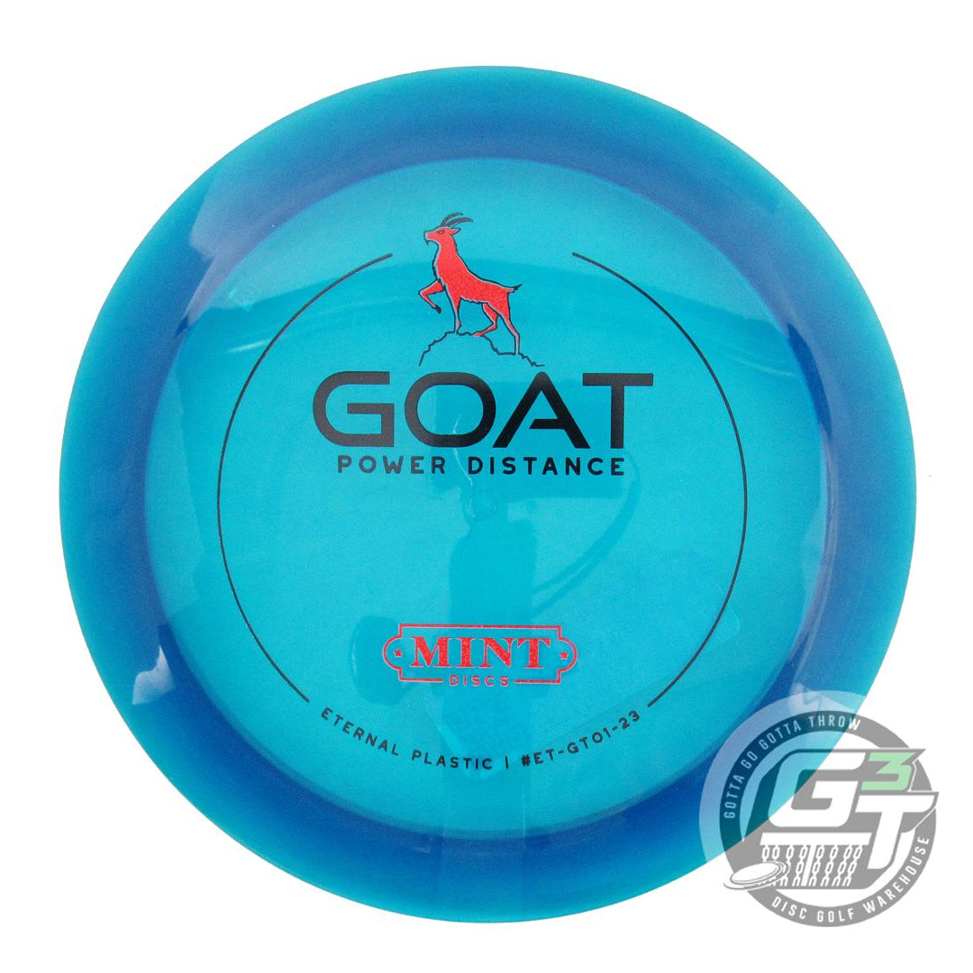 Mint Discs Eternal Goat Distance Driver Golf Disc (Individually Listed)