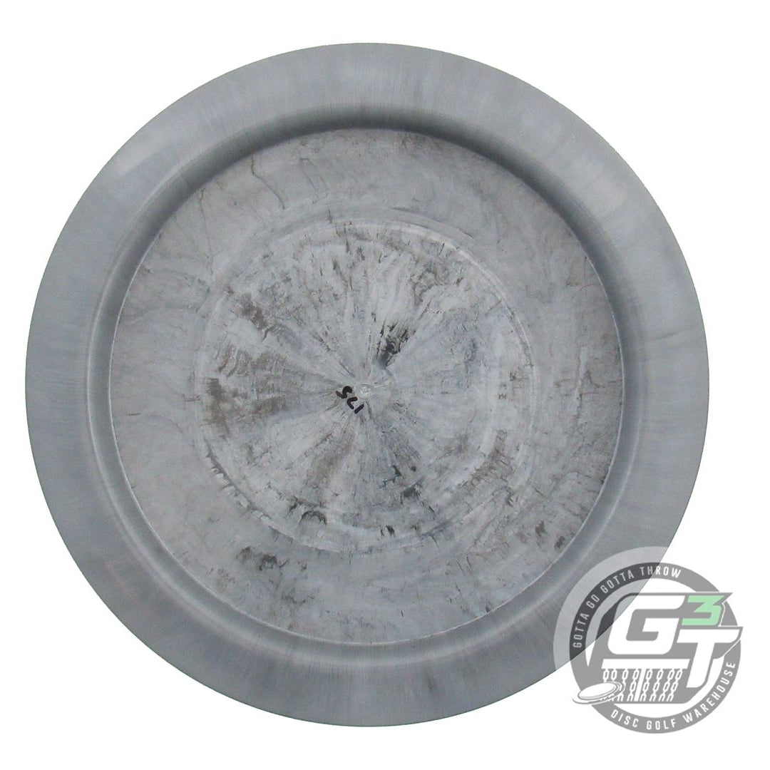 USED Loft Discs Alpha Solid Bohrium 175g Gray Distance Driver Golf Disc