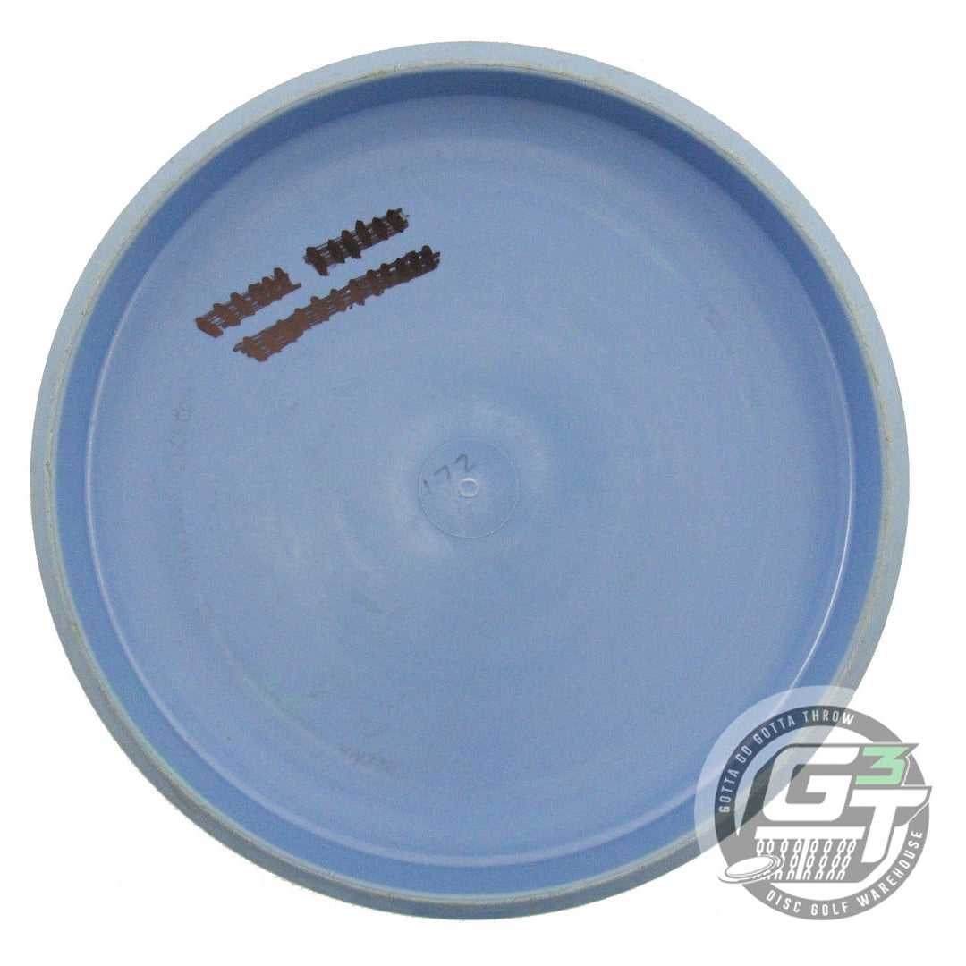 USED Innova Star Aviar 172g Blue Sunset Foil Putter Golf Disc