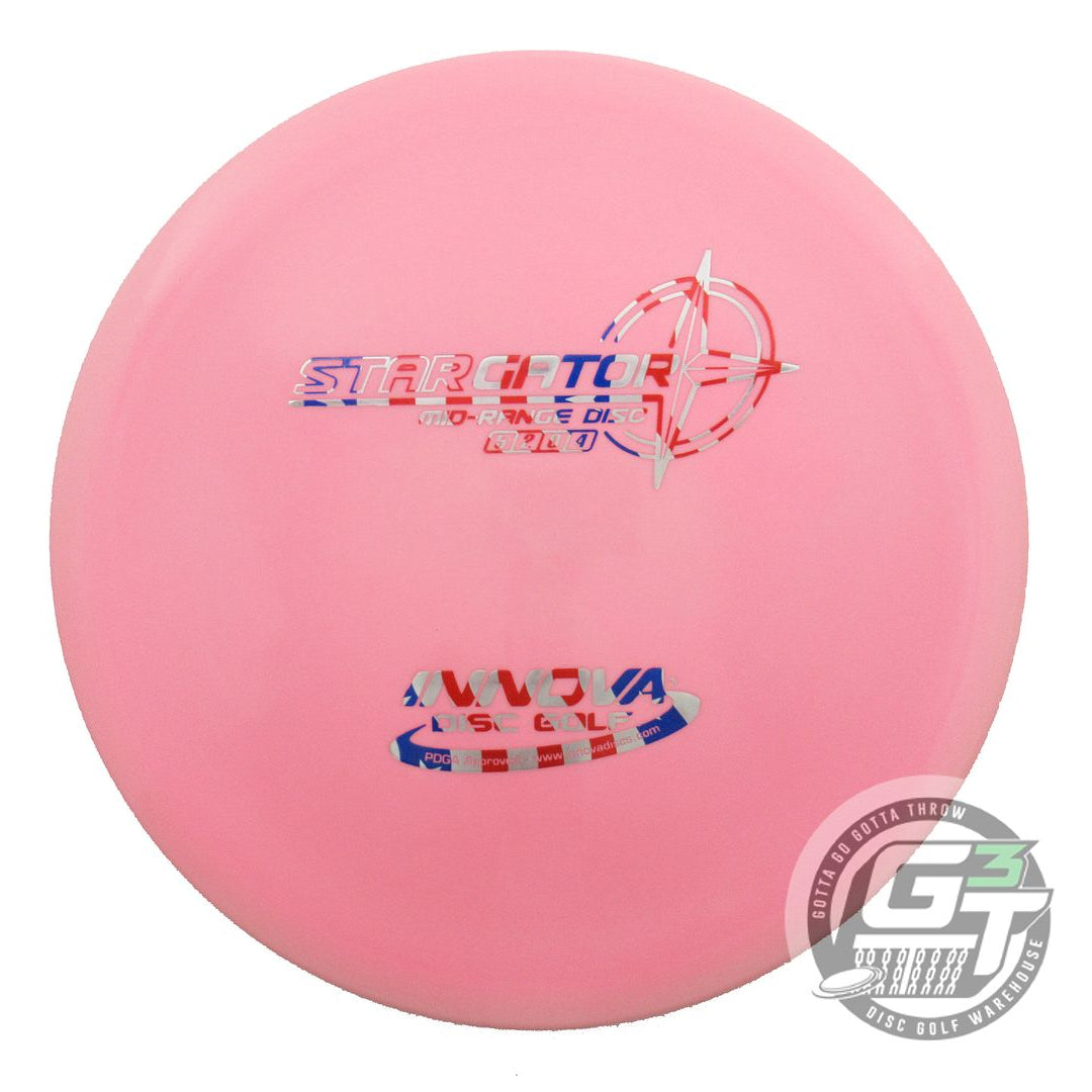 Innova Star Gator Midrange Golf Disc (Individually Listed)