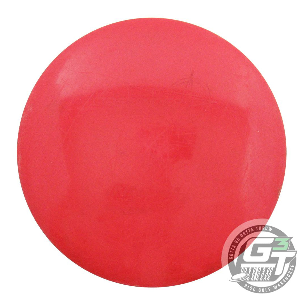 USED Innova Star Sidewinder 168g Red Wiped Stamp Distance Driver Golf Disc
