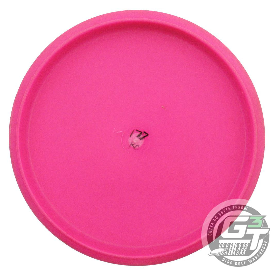 USED Innova KC Pro Lion 177g Magenta White Stamp Midrange Golf Disc