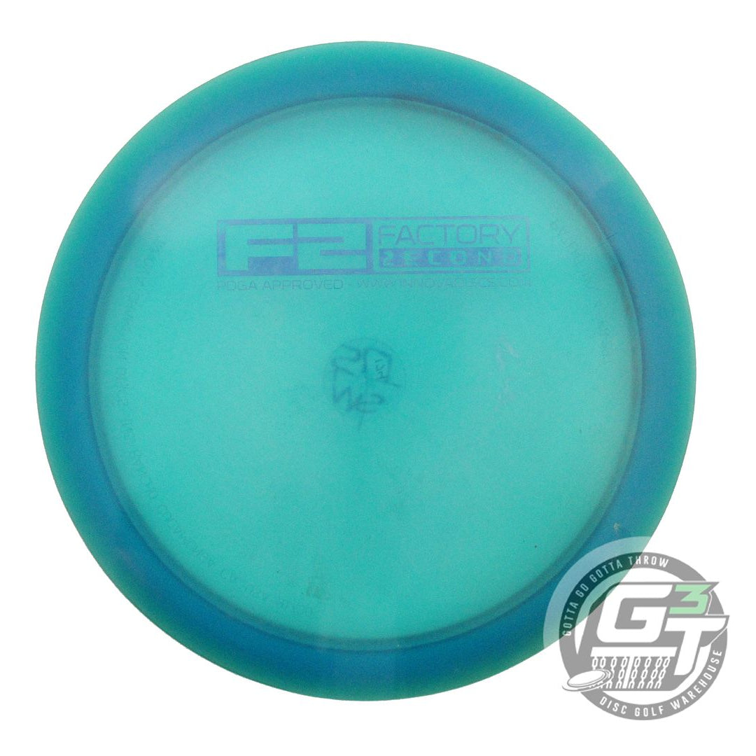 USED Innova X-OUT Champion Sidewinder 175g Blue Distance Driver Golf Disc