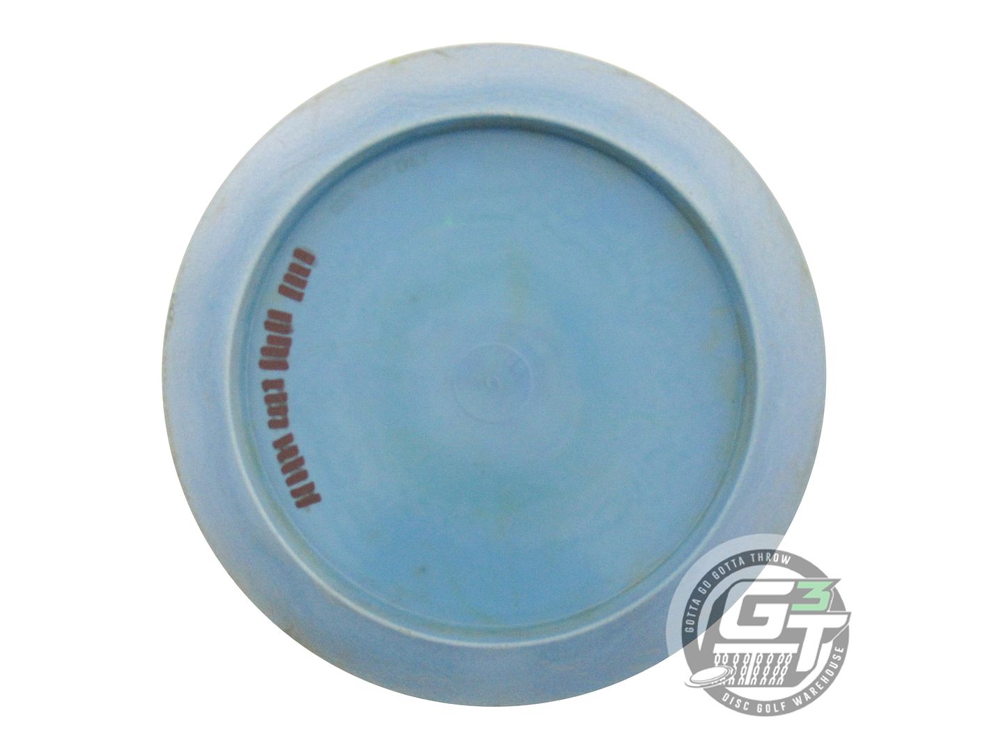 USED Innova Star Boss 171g Blue Jellybean Foil Distance Driver Golf Disc