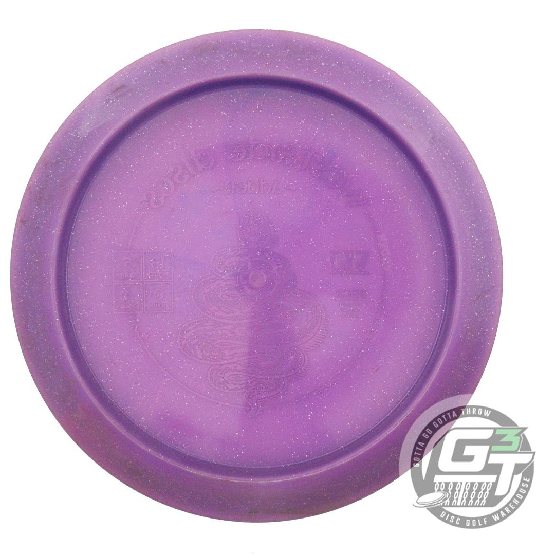 USED Westside Discs VIP Adder 176g Purple Black Stamp Distance Driver Golf Disc