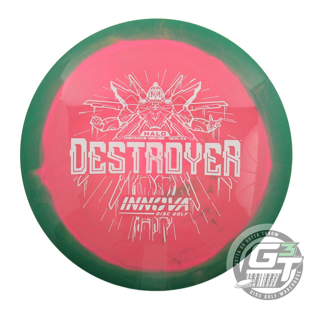 Innova Halo Star Destroyer Distance Driver Golf Disc (Individually Listed)