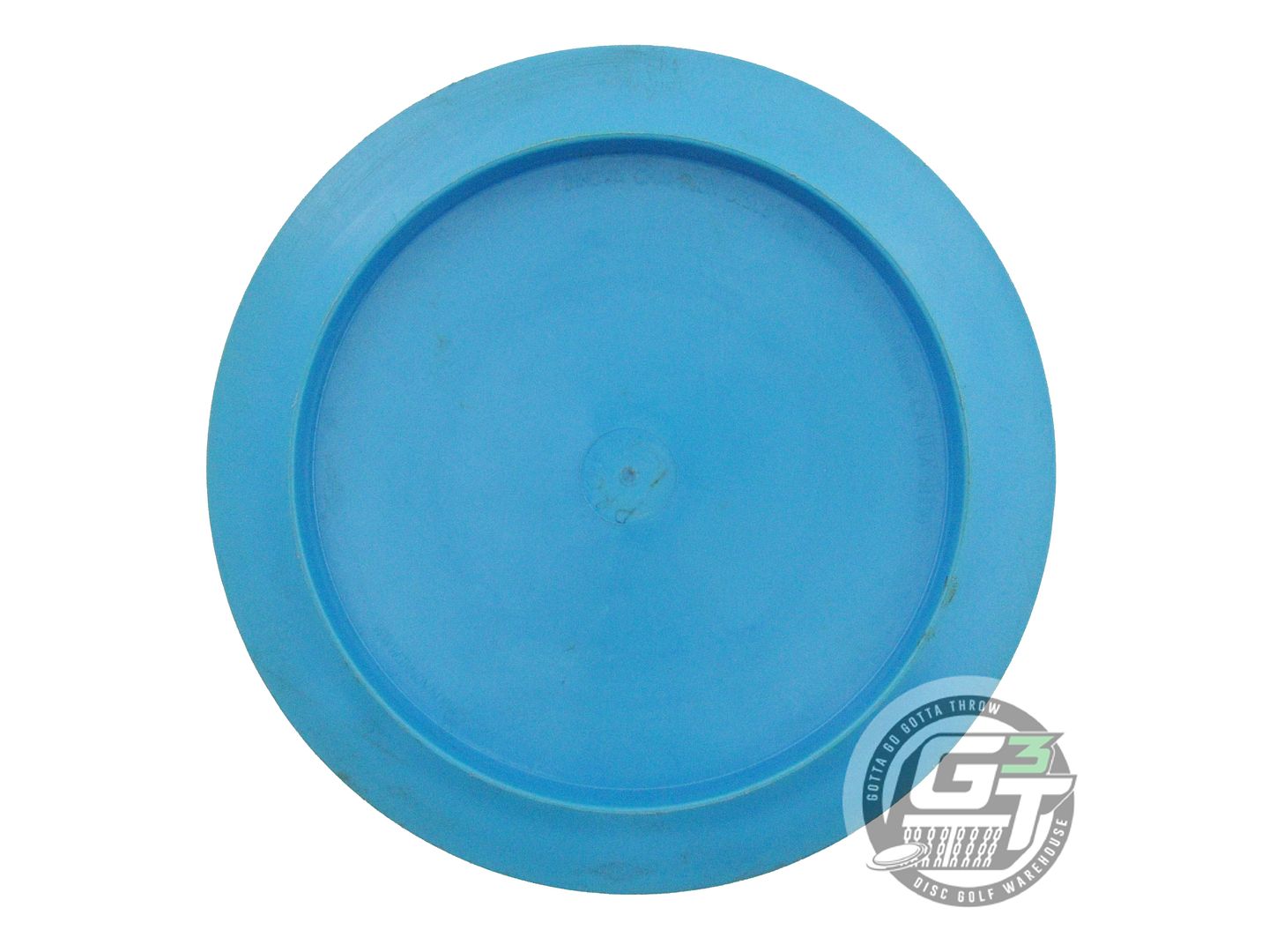 USED Innova Pro Boss 170g Blue Silver Foil Distance Driver Golf Disc